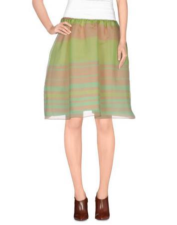 Юбка JIL SANDER NAVY