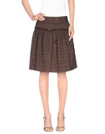 Юбка DONDUP Юбка DONDUP