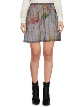 Юбка FABRIZIO DEL CARLO