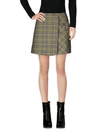 Юбка VICTORIA BECKHAM DENIM