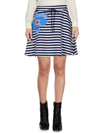 Юбка JIL SANDER NAVY