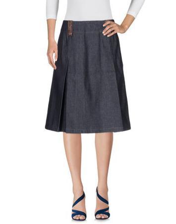 Юбка ACNE STUDIOS