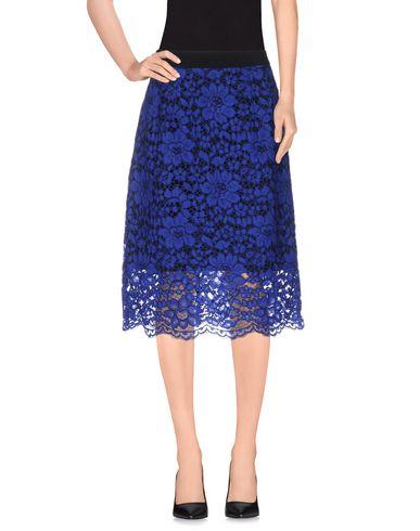 Юбка-трапеция  -  цвет