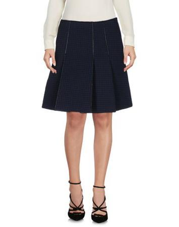 Юбка JIL SANDER NAVY