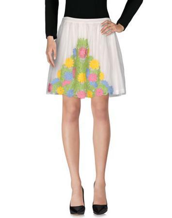 Юбка MOSCHINO CHEAPANDCHIC