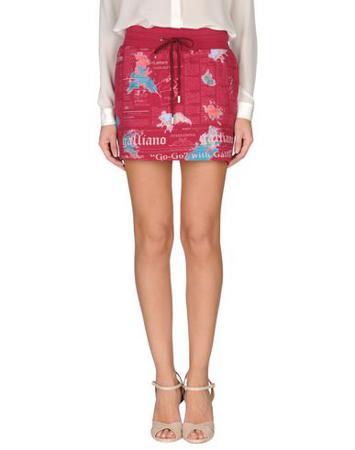 Юбка GALLIANO