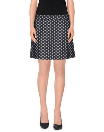 Юбка VICTORIA BECKHAM DENIM