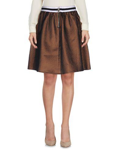 Юбка-трапеция  -  цвет