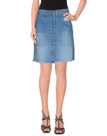 Юбка CURRENT/ELLIOTT