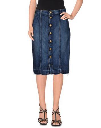 Юбка CURRENT/ELLIOTT