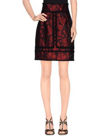 Юбка DOLCE & GABBANA