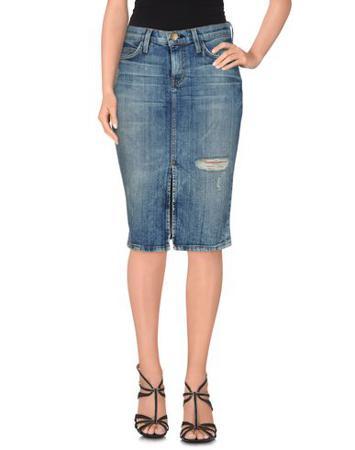 Юбка CURRENT/ELLIOTT