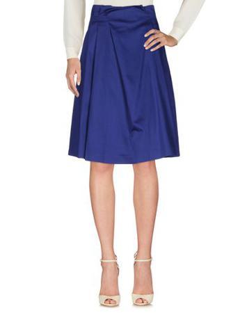 Юбка JIL SANDER NAVY