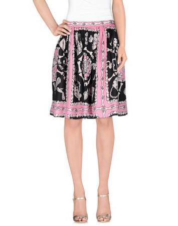 Юбка MOSCHINO CHEAPANDCHIC
