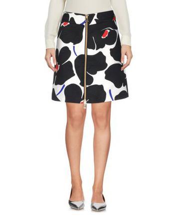 Юбка BOUTIQUE MOSCHINO