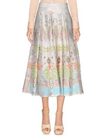 Юбка KI6? WHO ARE YOU?