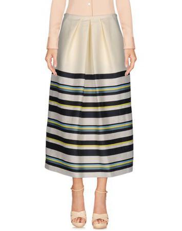 Юбка JIL SANDER NAVY