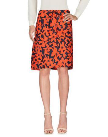 Юбка JIL SANDER NAVY