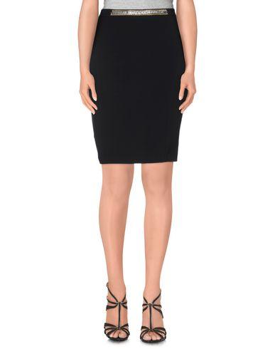 Юбка до колена  -  цвет