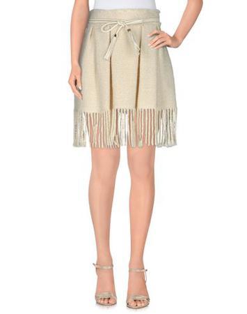 Юбка ELISABETTA FRANCHI GOLD