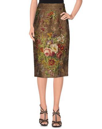 Юбка DOLCE & GABBANA