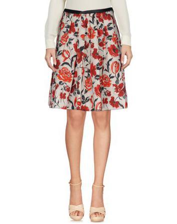 Юбка JIL SANDER NAVY