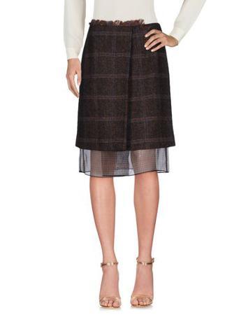 Юбка ACNE STUDIOS