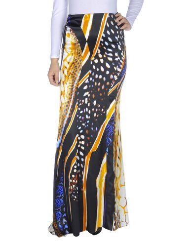ROBERTO CAVALLI Длинная юбка  Юбка ROBERTO CAVALLI