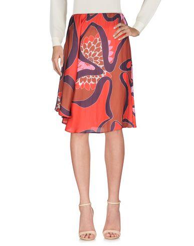 Юбка-трапеция  -  цвет