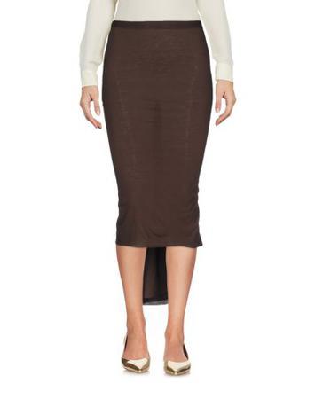 Юбка RICK OWENS LILIES