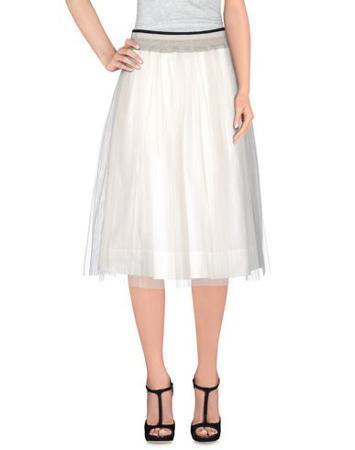 Юбка BRUNELLO CUCINELLI