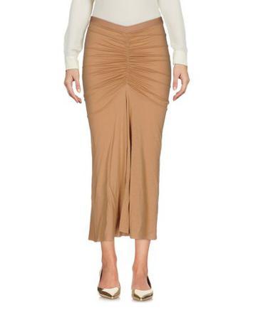 Юбка RICK OWENS LILIES