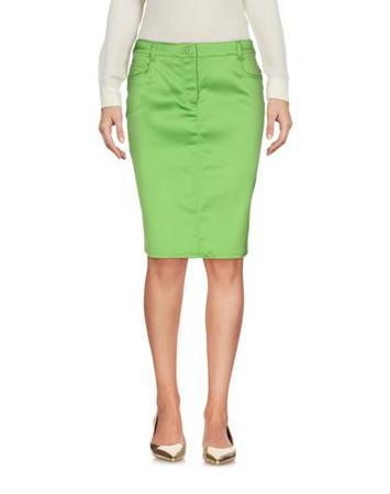 Юбка MOSCHINO CHEAPANDCHIC