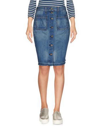 Юбка RAG & BONE/JEAN