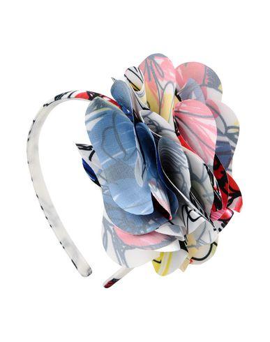 Заколка  - Белый цвет