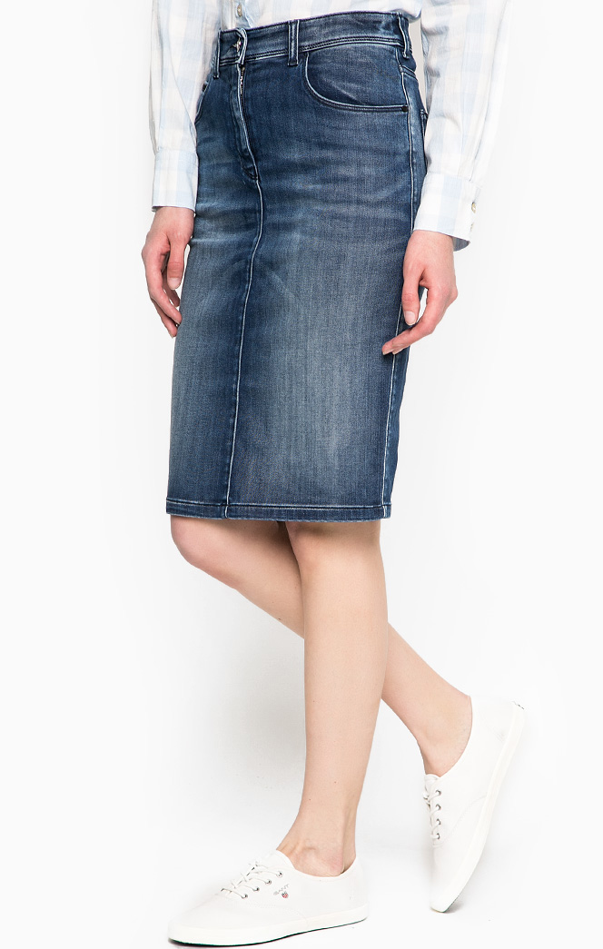 ARMANI JEANS C5G14 1B 15 Юбка ARMANI JEANS