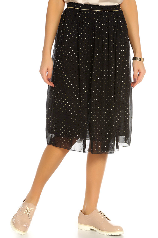 Юбка  -  цвет