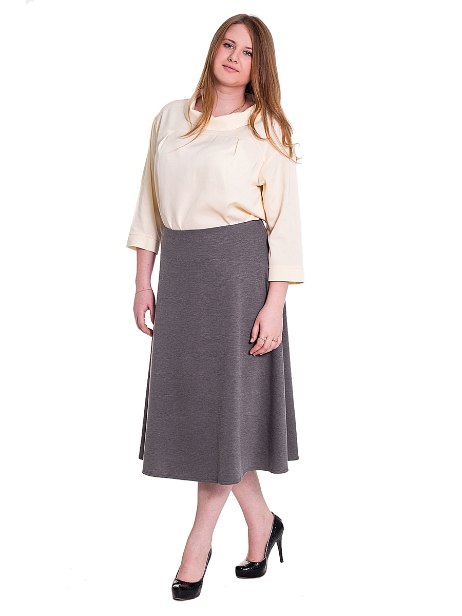 Юбка  -  цвет