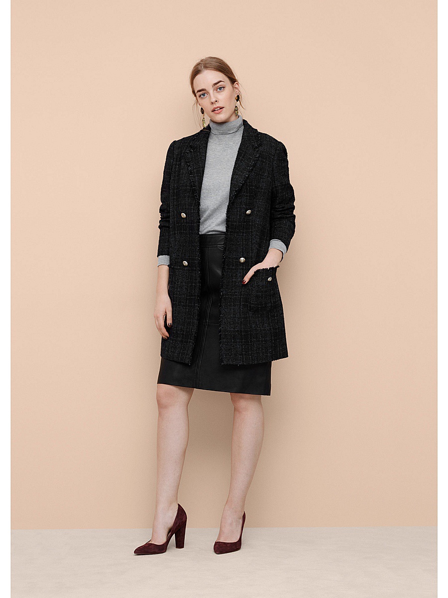 Юбка Violeta by Mango