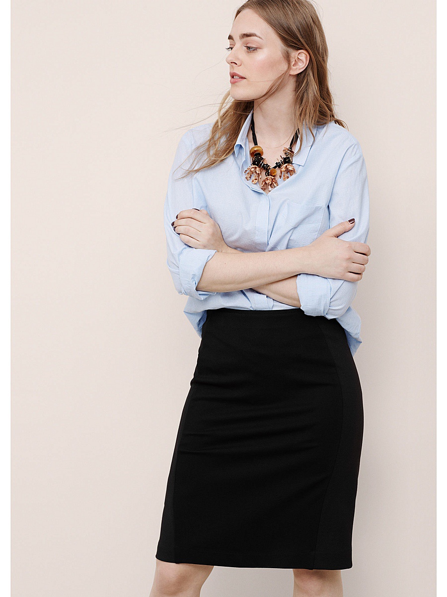 Юбка Violeta by Mango