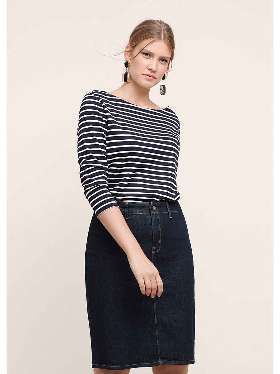 Юбка Violeta by Mango