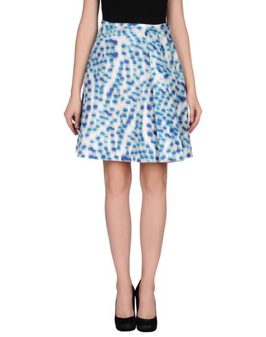 Юбка JIL SANDER NAVY