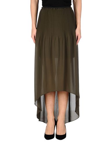Юбка PINKO GREY