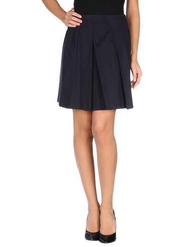 Юбка JIL SANDER NAVY