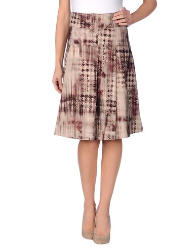 Юбка JIL SANDER NAVY