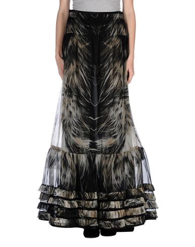 ROBERTO CAVALLI Длинная юбка Юбка ROBERTO CAVALLI