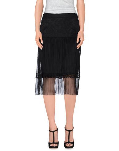 Юбка-трапеция  -  цвет