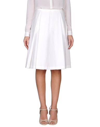 Юбка JIL SANDER NAVY