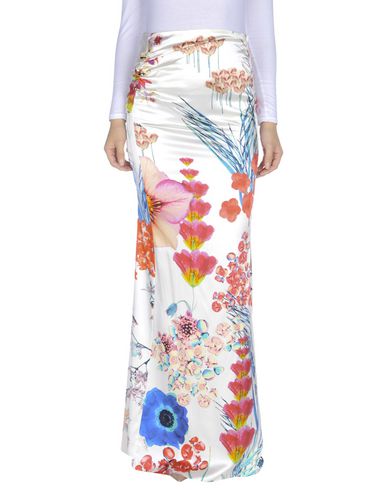 ROBERTO CAVALLI Длинная юбка Юбка ROBERTO CAVALLI
